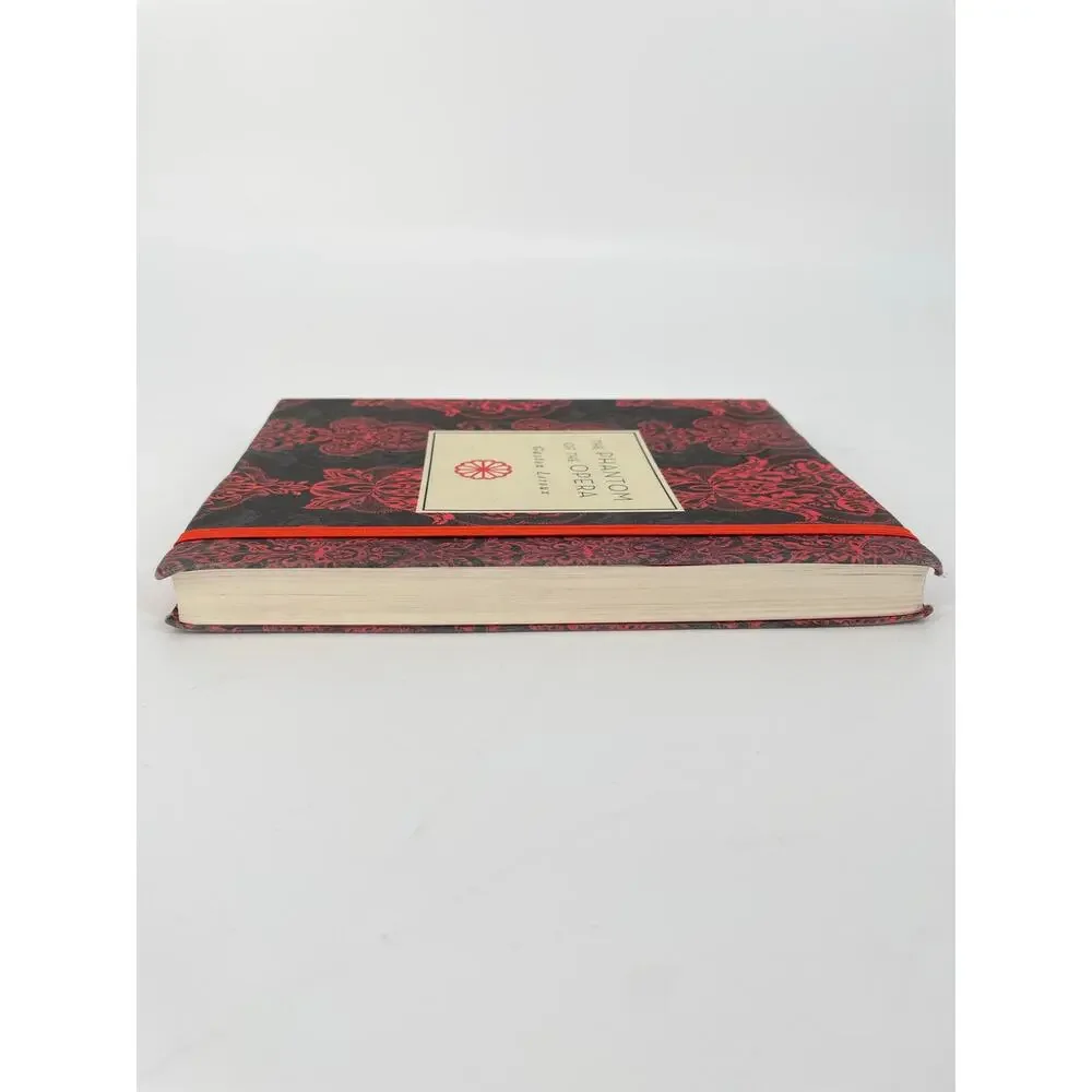 Phantom of the Opera Gaston Leroux BORDERS Classics EXCLUSIVE Edition